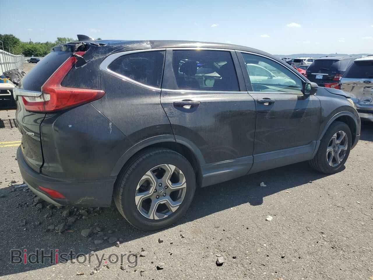 2017 HONDA CRV - VIN: 2HKRW2H57HH612650 - Фото 3