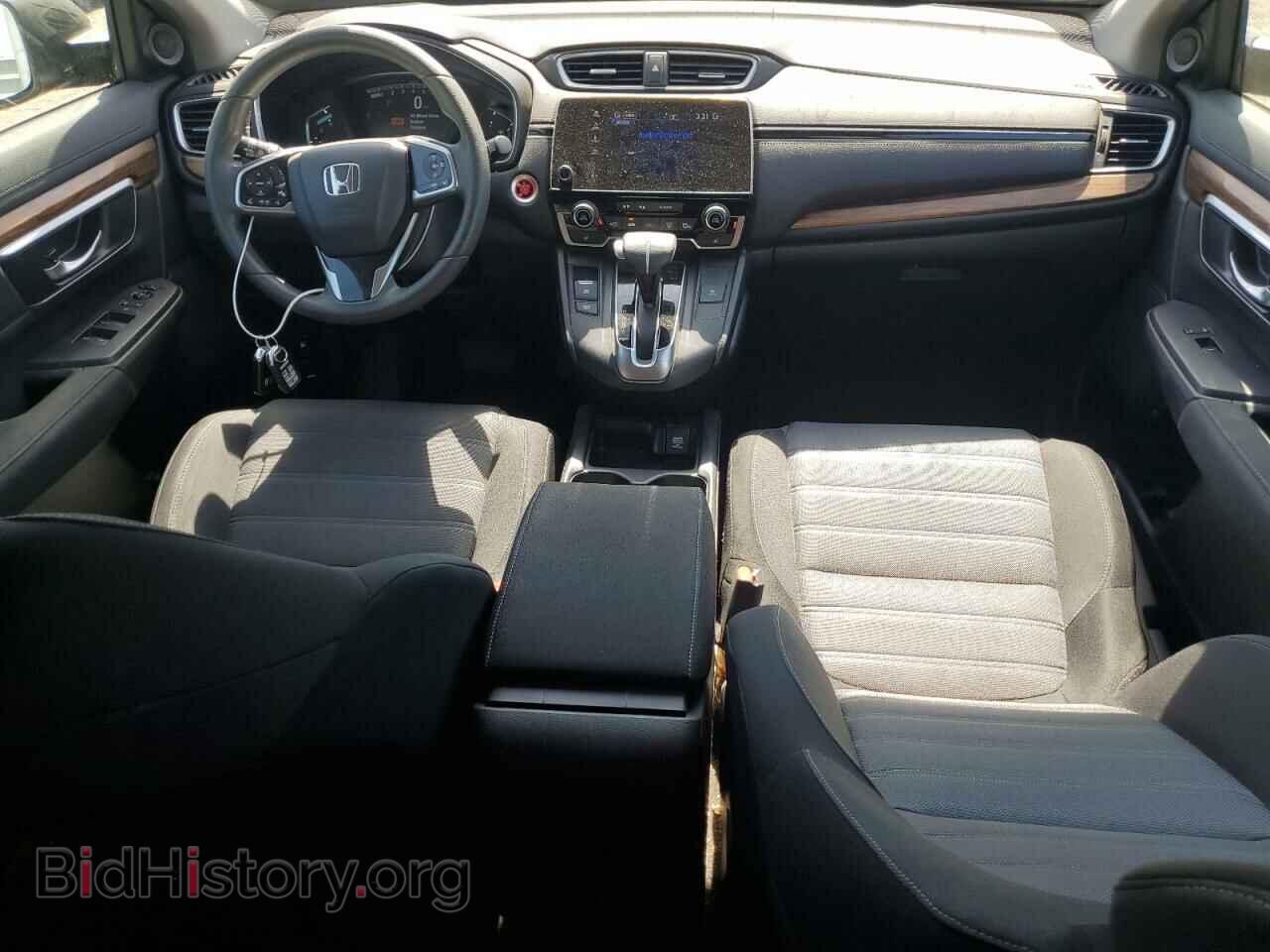 2017 HONDA CRV - VIN: 2HKRW2H57HH612650 - Фото 8