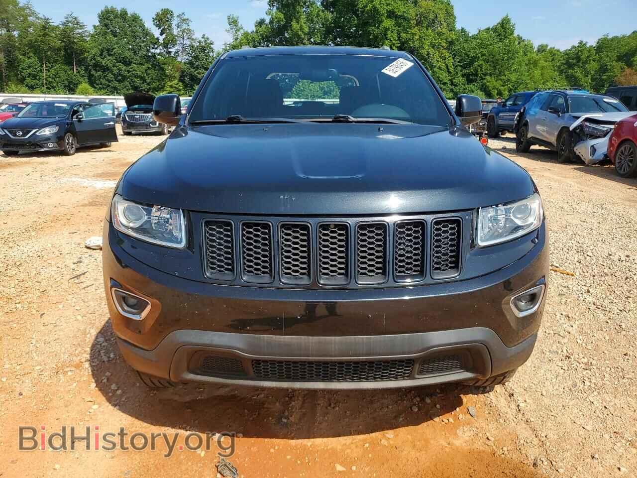 2014 JEEP CHEROKEE - VIN: 1C4RJFAG1EC352240 - Фото 5
