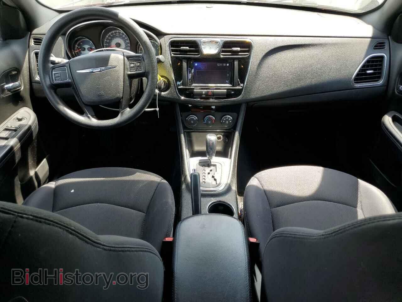 2014 CHRYSLER 200 - VIN: 1C3CCBAB8EN141042 - Фото 8
