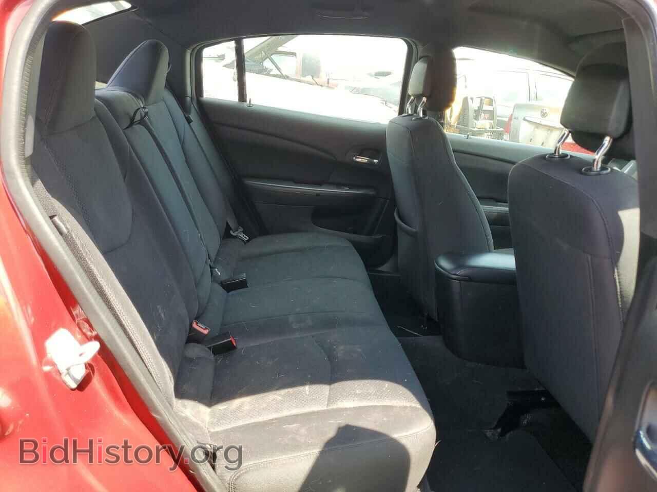 2014 CHRYSLER 200 - VIN: 1C3CCBAB8EN141042 - Фото 10