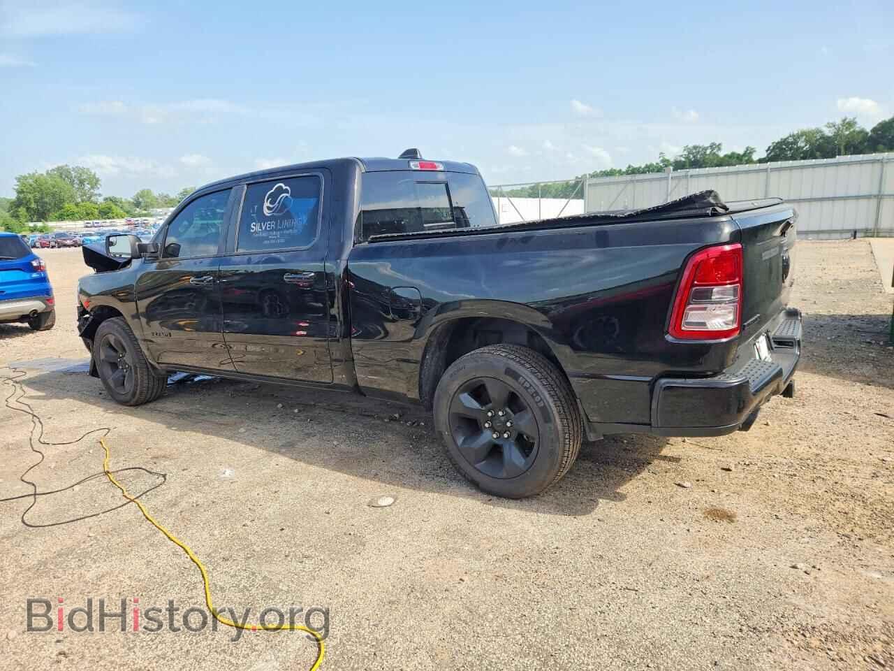 2019 RAM 1500 - VIN: 1C6SRFMT2KN664948 - Фото 2