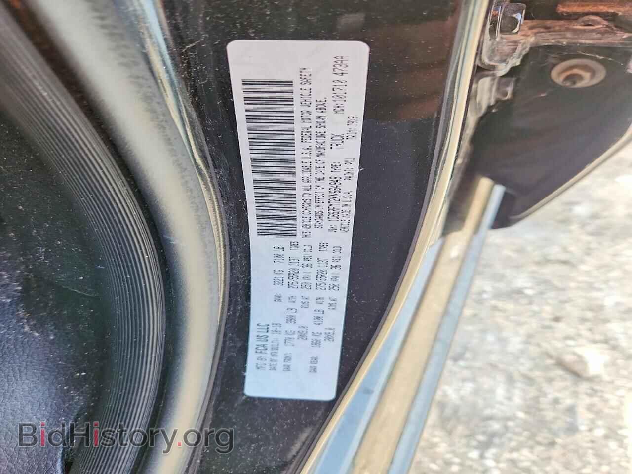 2019 RAM 1500 - VIN: 1C6SRFMT2KN664948 - Фото 12