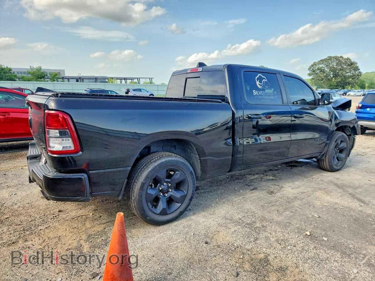 2019 RAM 1500 - VIN: 1C6SRFMT2KN664948 - Фото 3