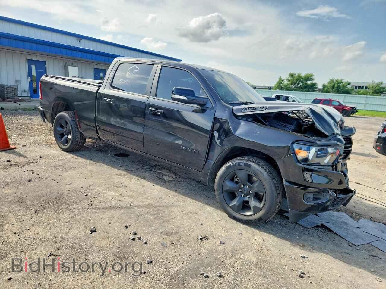 2019 RAM 1500 - VIN: 1C6SRFMT2KN664948 - Фото 4
