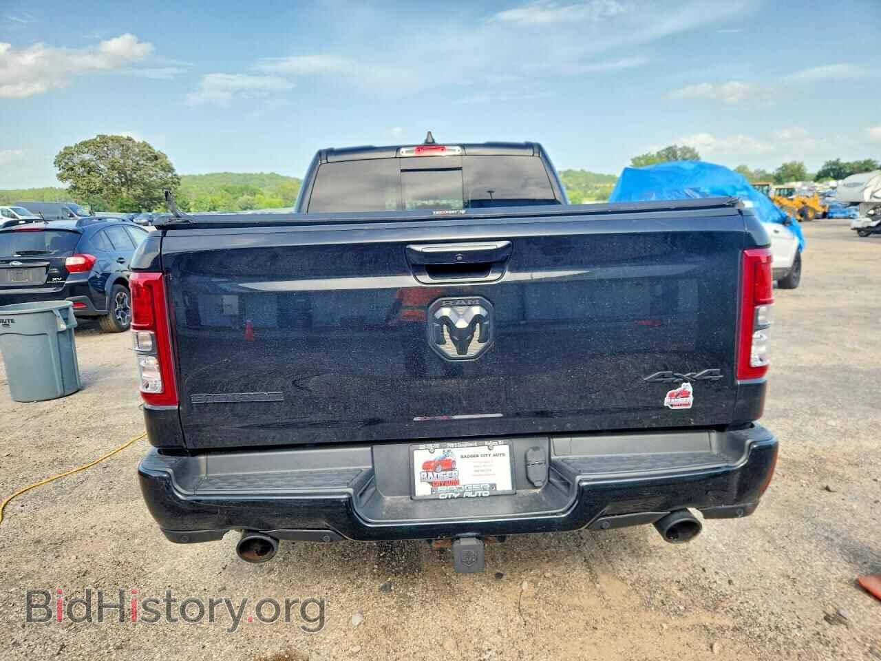 2019 RAM 1500 - VIN: 1C6SRFMT2KN664948 - Фото 6