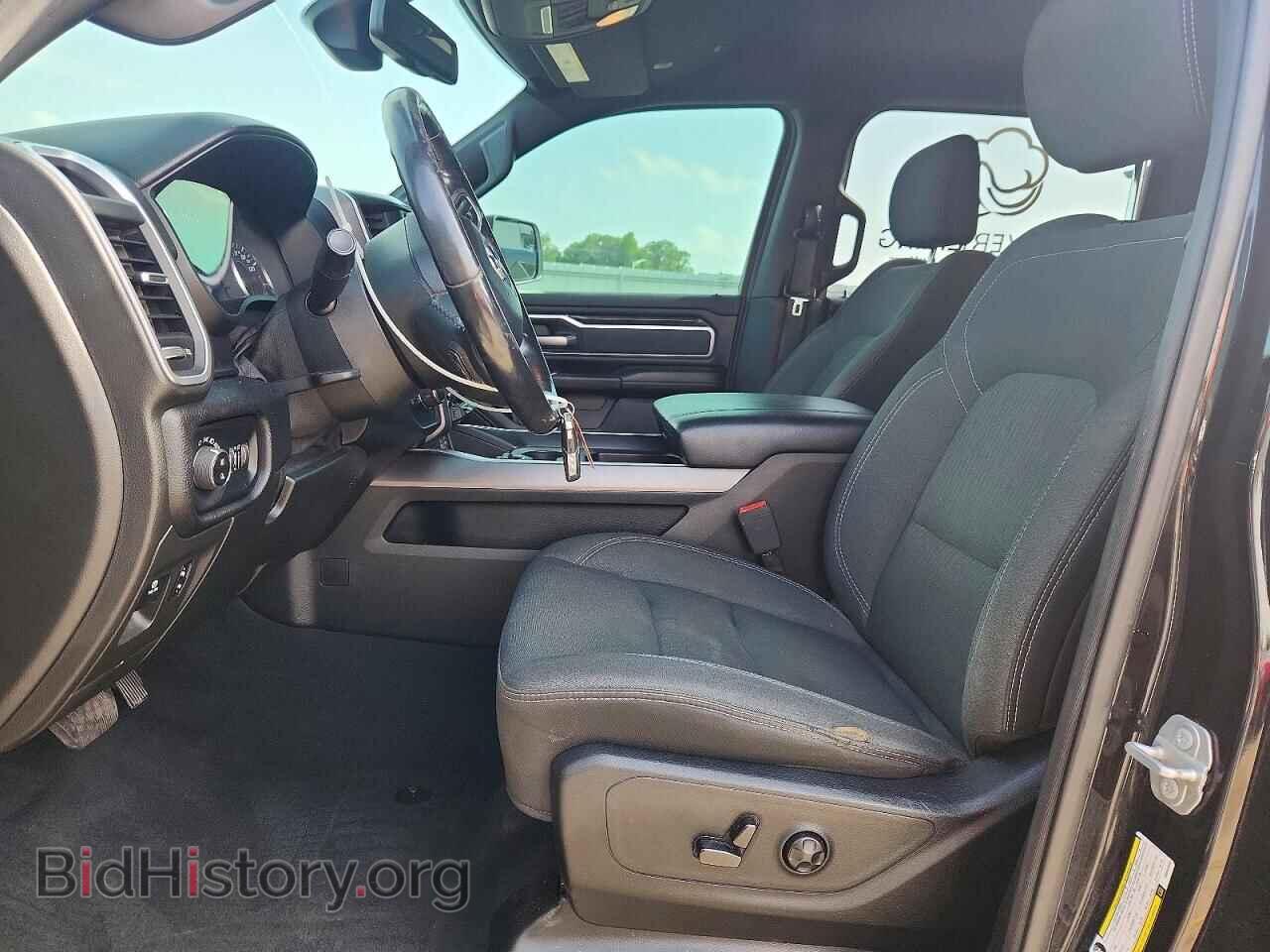 2019 RAM 1500 - VIN: 1C6SRFMT2KN664948 - Фото 7
