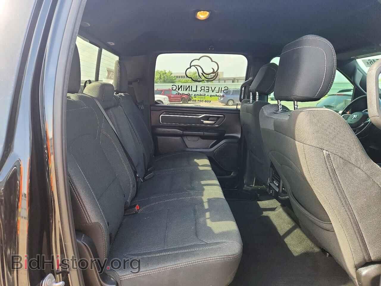 2019 RAM 1500 - VIN: 1C6SRFMT2KN664948 - Фото 10