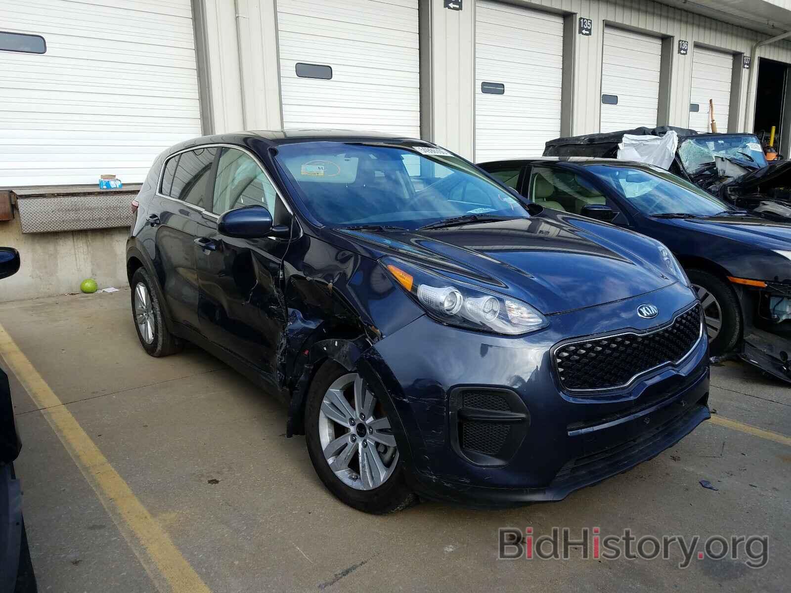 Photo KNDPM3AC5H7111885 - KIA SPORTAGE 2017