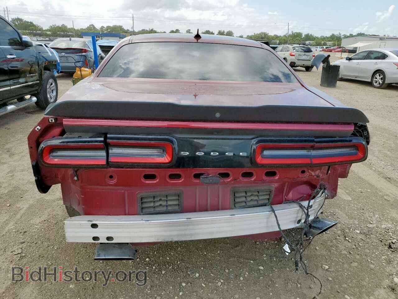 2019 DODGE CHALLENGER - VIN: 2C3CDZFJXKH731351 - Фото 6