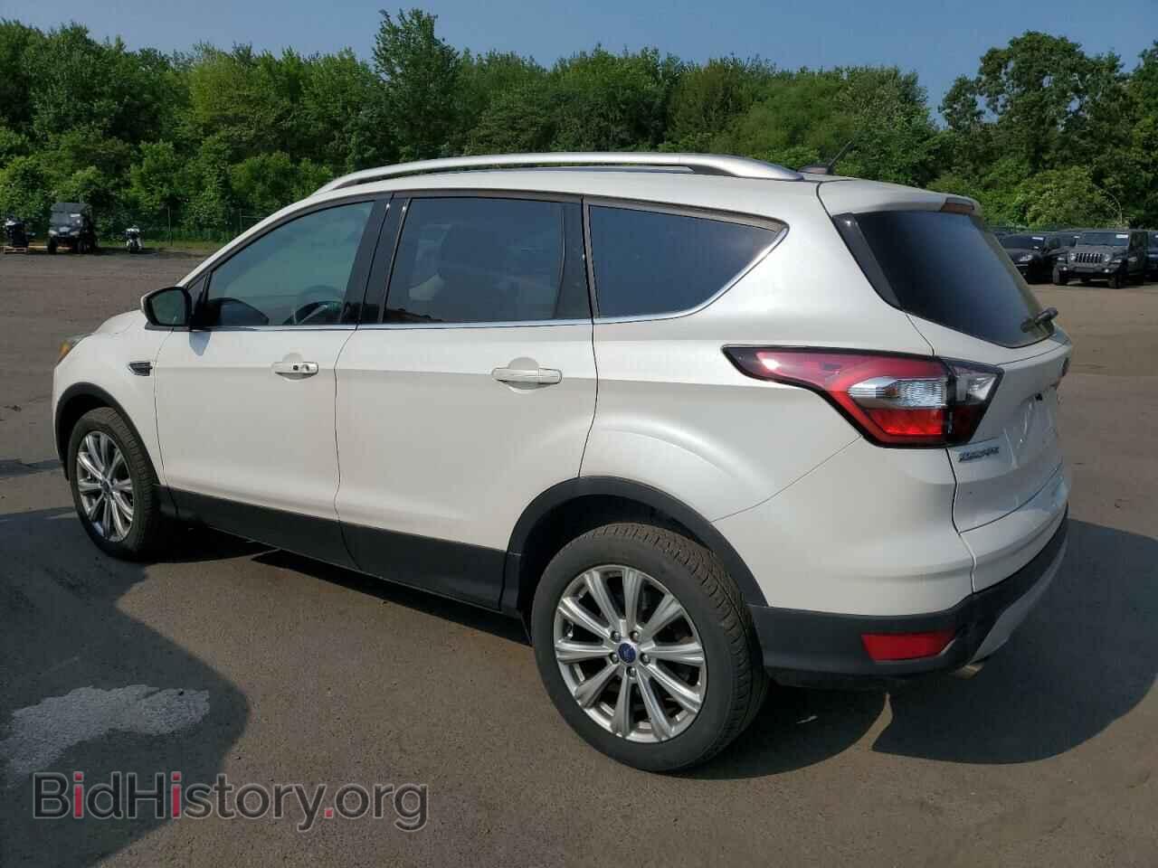 2017 FORD ESCAPE - VIN: 1FMCU9JD5HUC83633 - Фото 2
