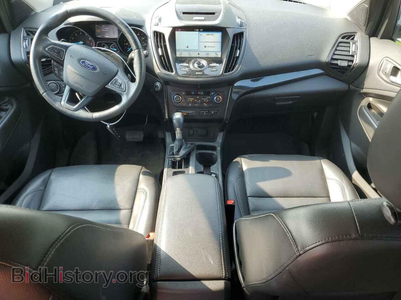 2017 FORD ESCAPE - VIN: 1FMCU9JD5HUC83633 - Фото 8