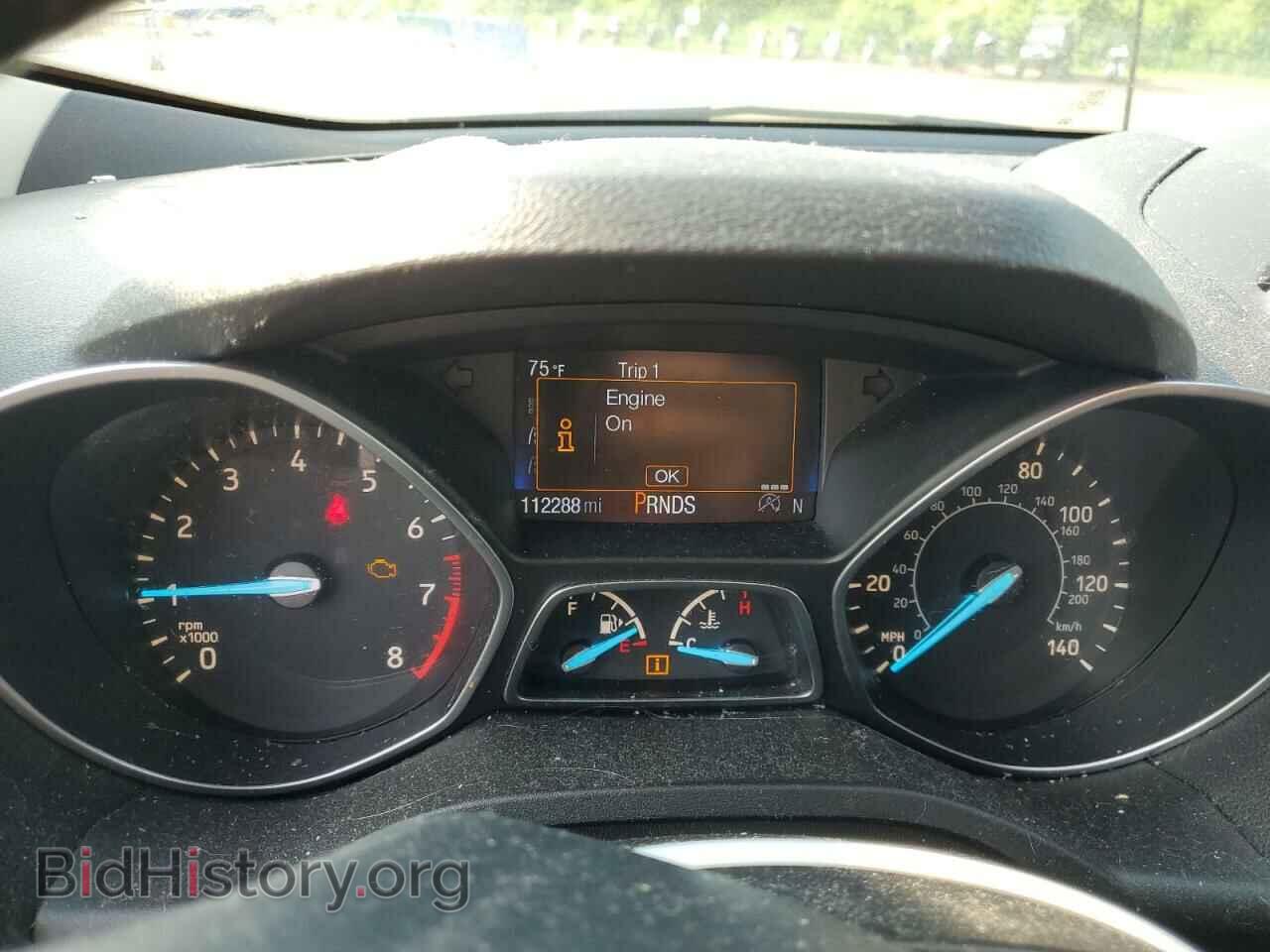 2017 FORD ESCAPE - VIN: 1FMCU9JD5HUC83633 - Фото 9