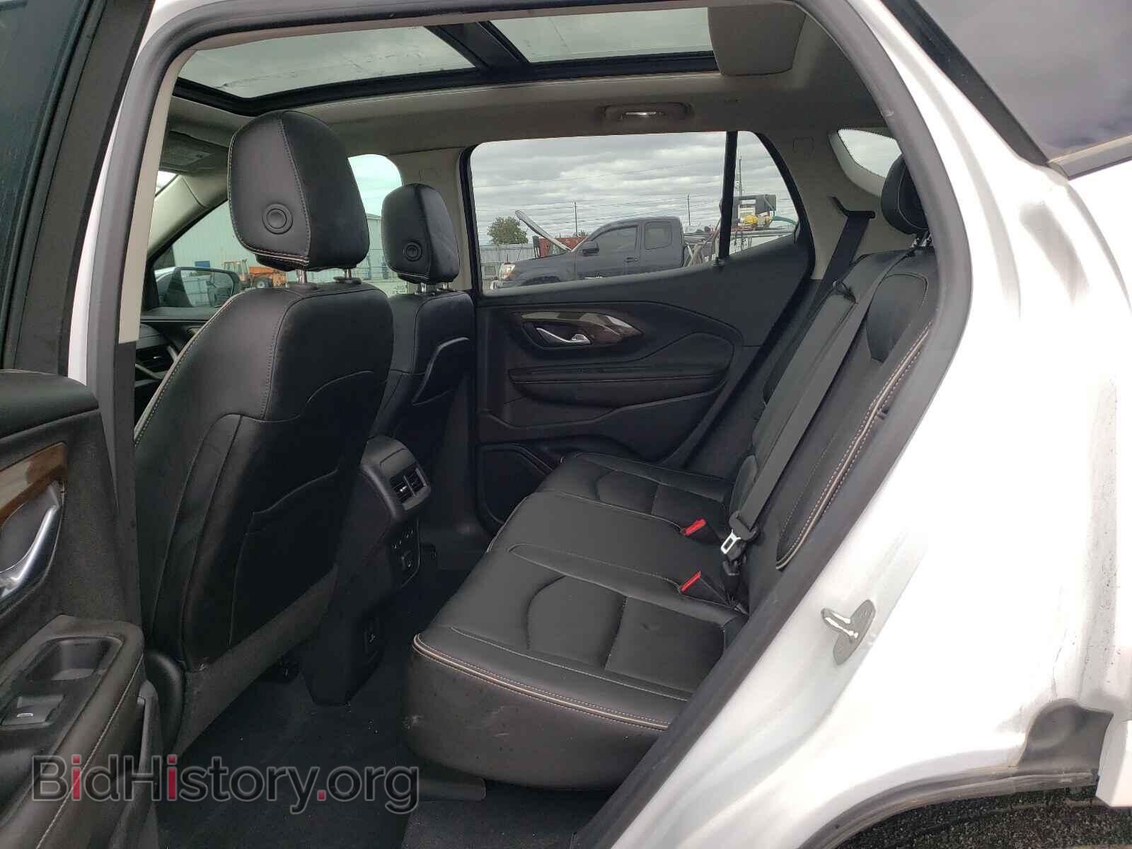 2020 GMC TERRAIN - VIN: 3GKALXEX8LL277940 - Фото 6