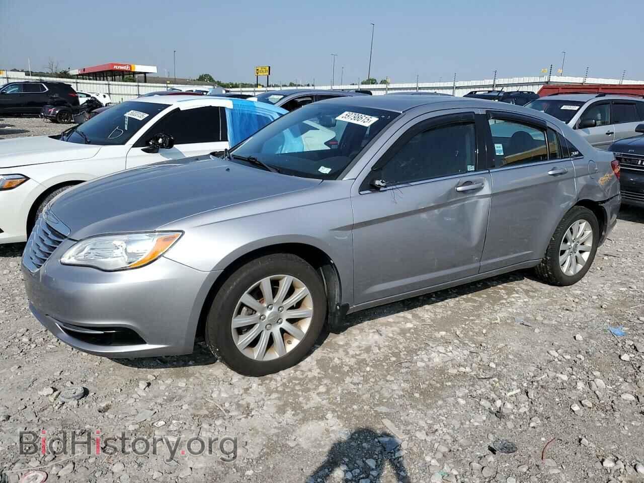 Photo 1C3CCBBB5DN593463 - CHRYSLER 200 2013