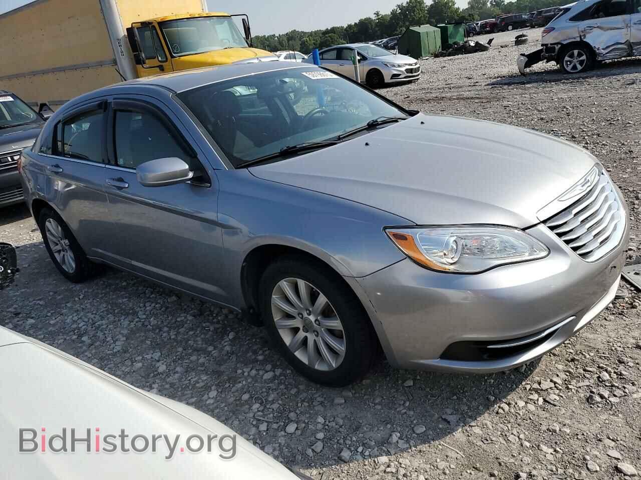 2013 CHRYSLER 200 - VIN: 1C3CCBBB5DN593463 - Фото 4