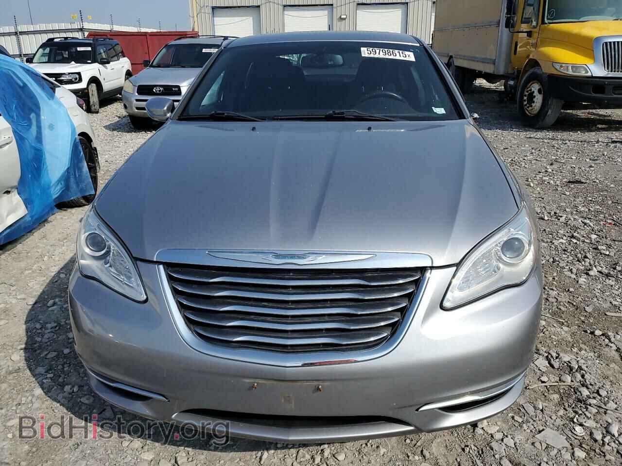 2013 CHRYSLER 200 - VIN: 1C3CCBBB5DN593463 - Фото 5