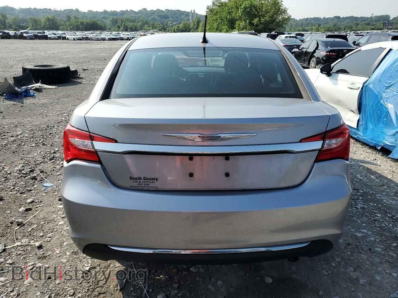 2013 CHRYSLER 200 - VIN: 1C3CCBBB5DN593463 - Фото 6