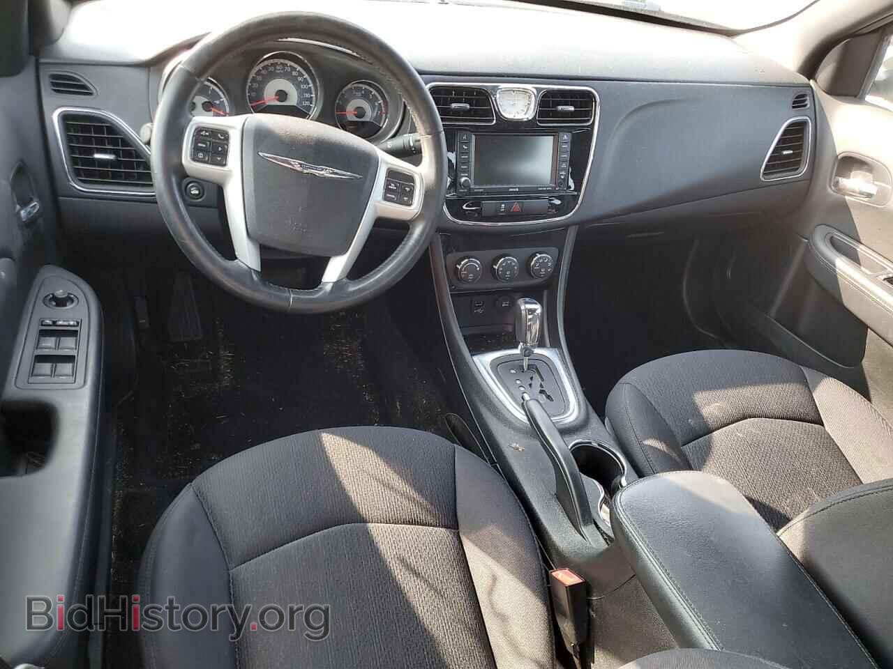 2013 CHRYSLER 200 - VIN: 1C3CCBBB5DN593463 - Фото 8