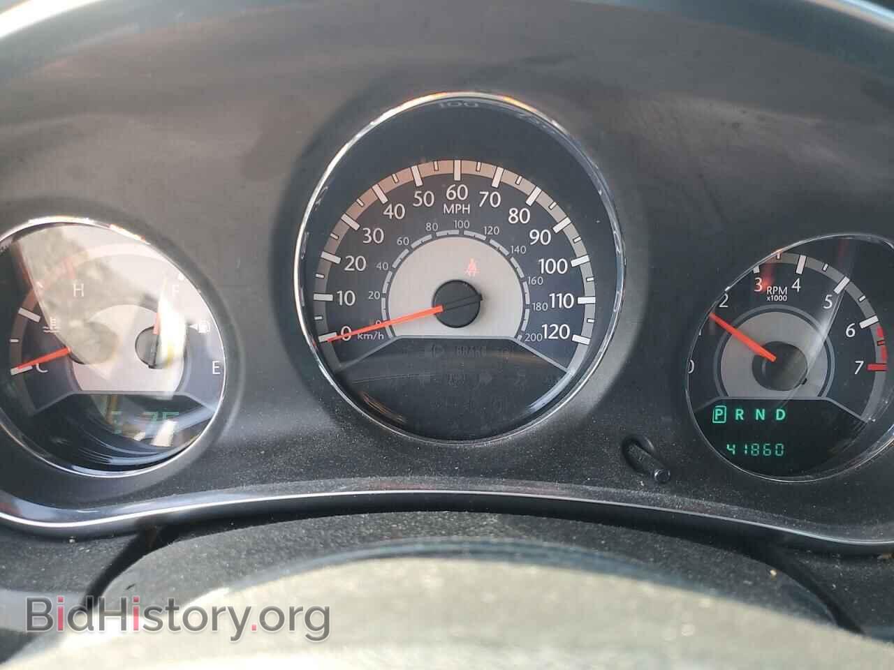 2013 CHRYSLER 200 - VIN: 1C3CCBBB5DN593463 - Фото 9