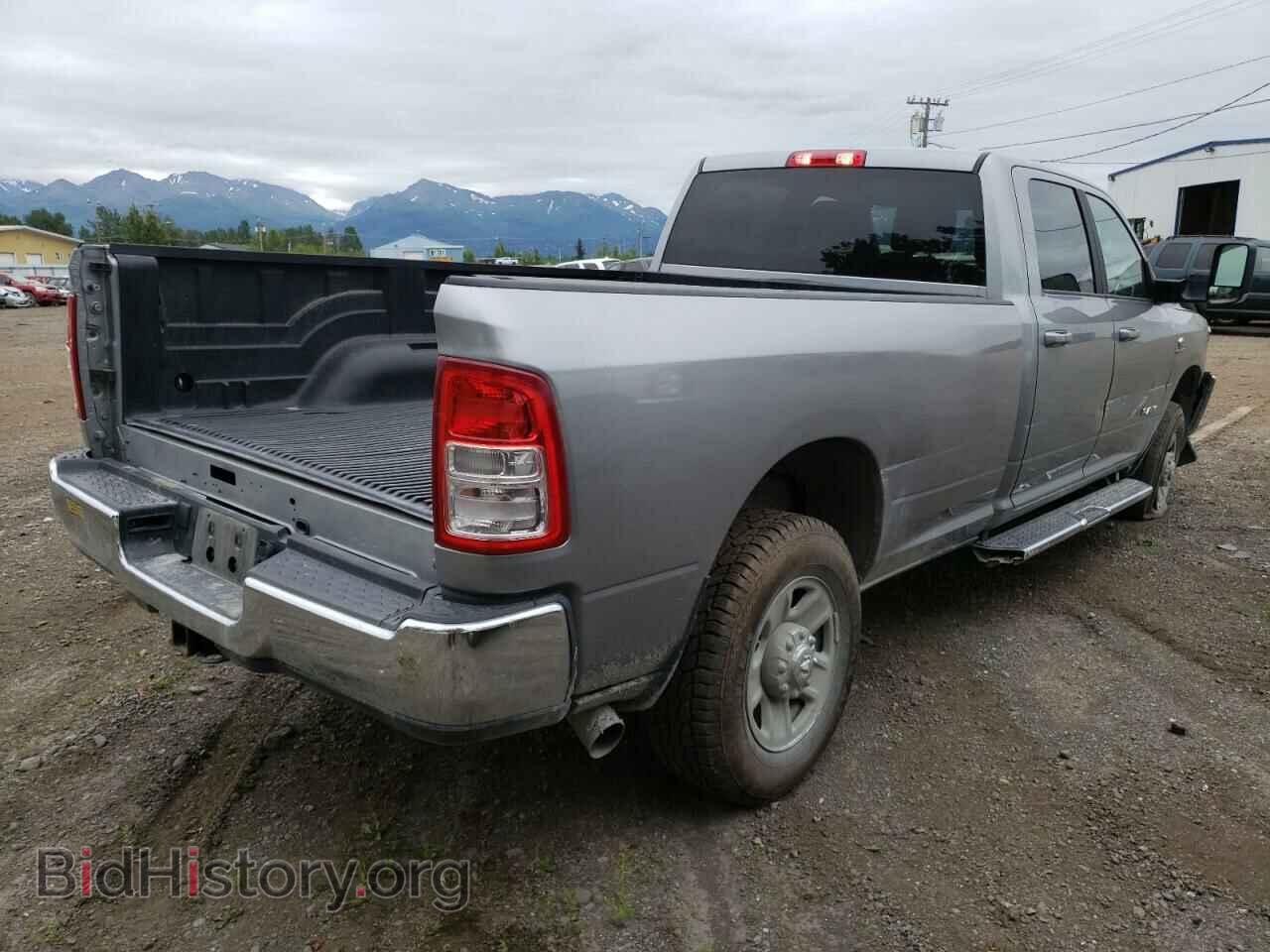 2021 RAM 2500 - VIN: 3C6UR5JL3MG628270 - Фото 3