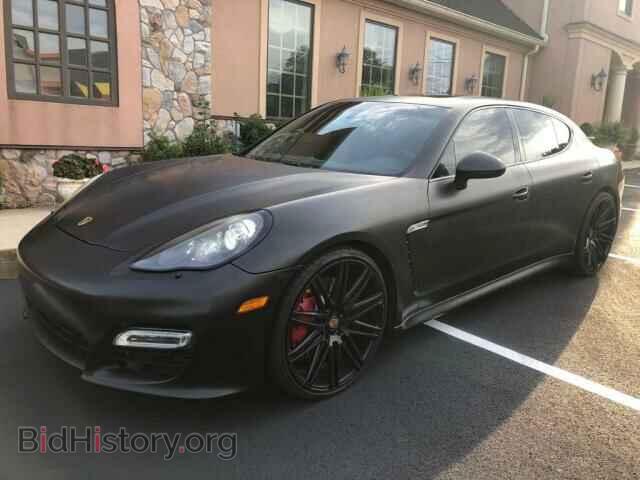 2013 PORSCHE PANAMERA - VIN: WP0AF2A78DL076578 - Фото 2