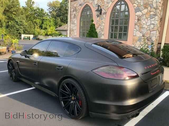 2013 PORSCHE PANAMERA - VIN: WP0AF2A78DL076578 - Фото 3
