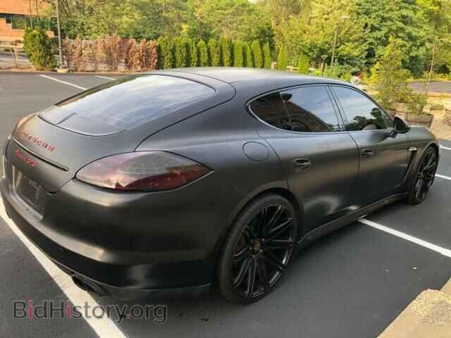 2013 PORSCHE PANAMERA - VIN: WP0AF2A78DL076578 - Фото 4