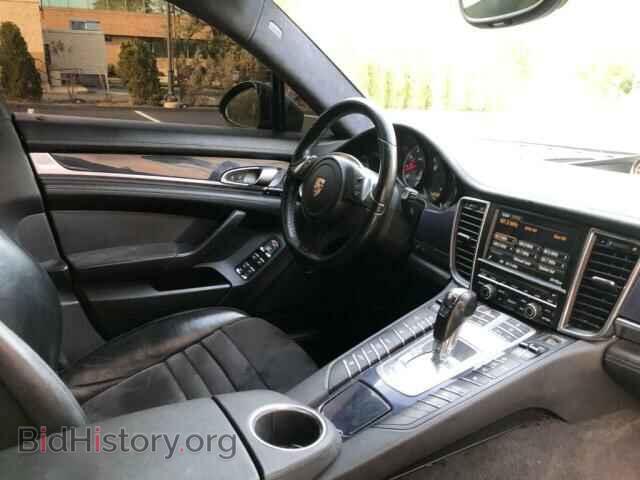 2013 PORSCHE PANAMERA - VIN: WP0AF2A78DL076578 - Фото 5