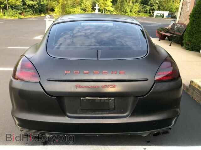 2013 PORSCHE PANAMERA - VIN: WP0AF2A78DL076578 - Фото 7