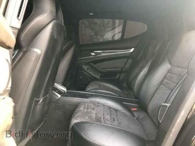2013 PORSCHE PANAMERA - VIN: WP0AF2A78DL076578 - Фото 8