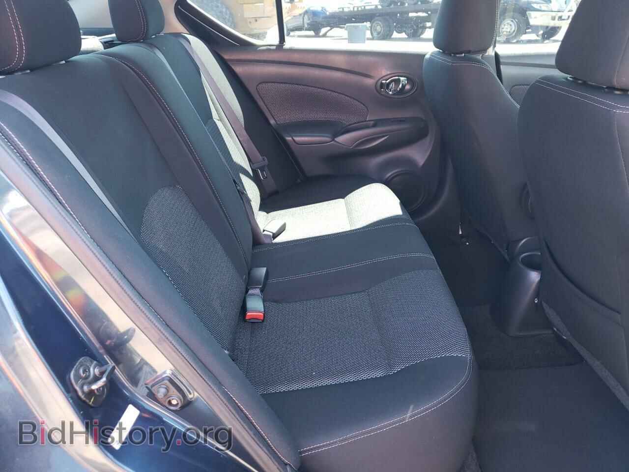 2017 NISSAN VERSA - VIN: 3N1CN7AP5HL874817 - Фото 6