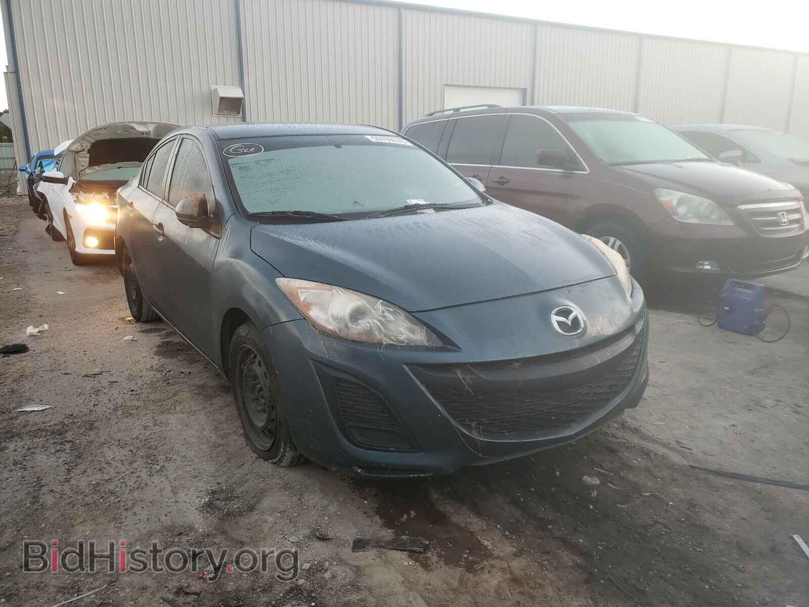 Фотография JM1BL1SFXA1254088 - MAZDA 3 2010