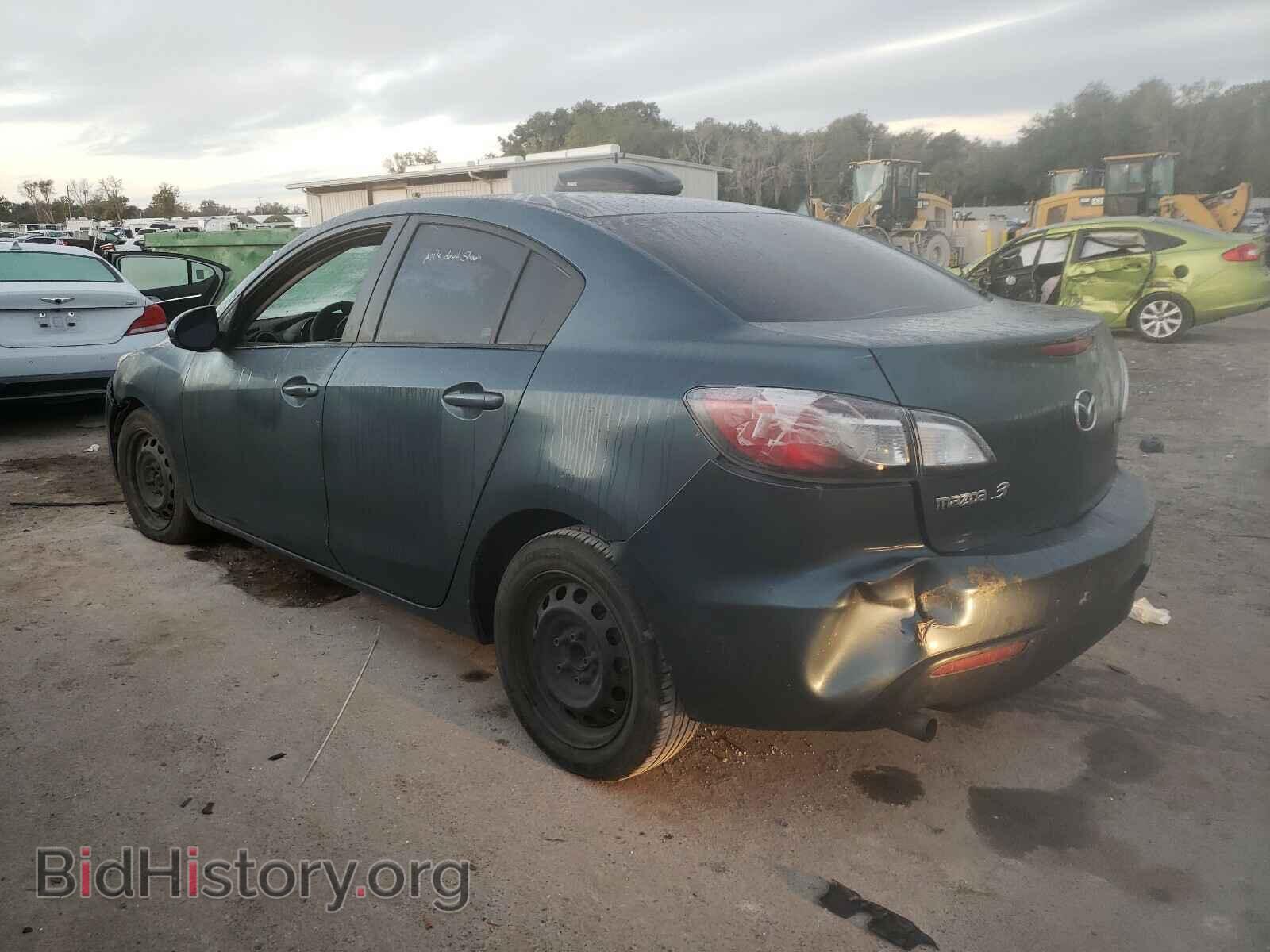 2010 MAZDA 3 - VIN: JM1BL1SFXA1254088 - Фото 3