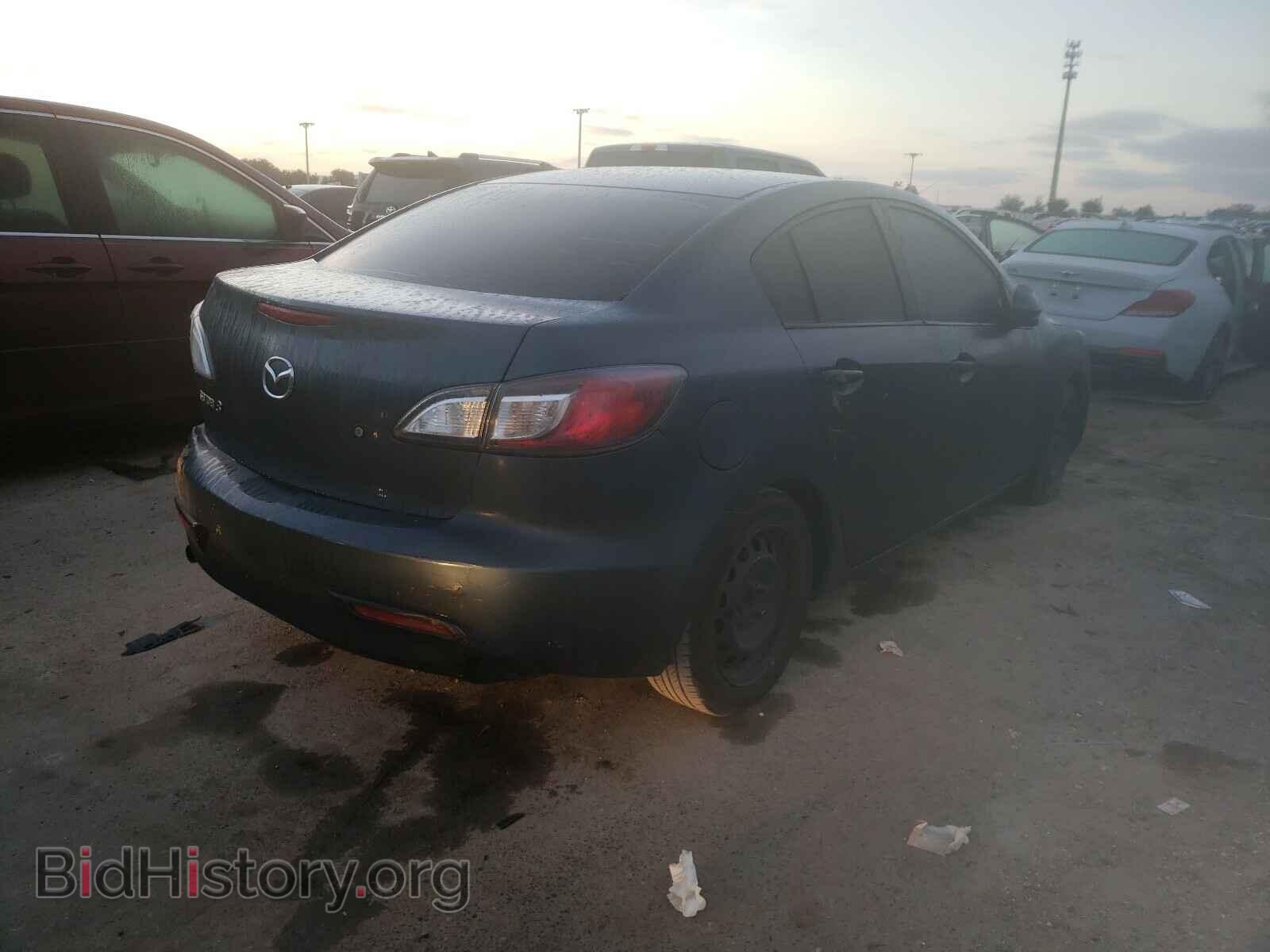 2010 MAZDA 3 - VIN: JM1BL1SFXA1254088 - Фото 4