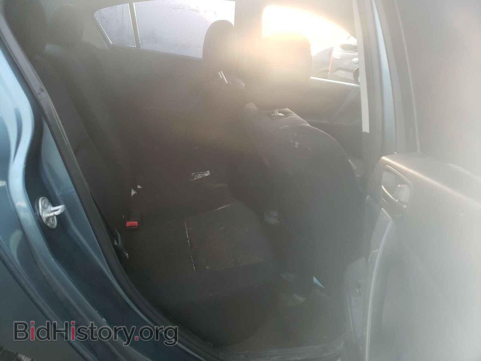 2010 MAZDA 3 - VIN: JM1BL1SFXA1254088 - Фото 6