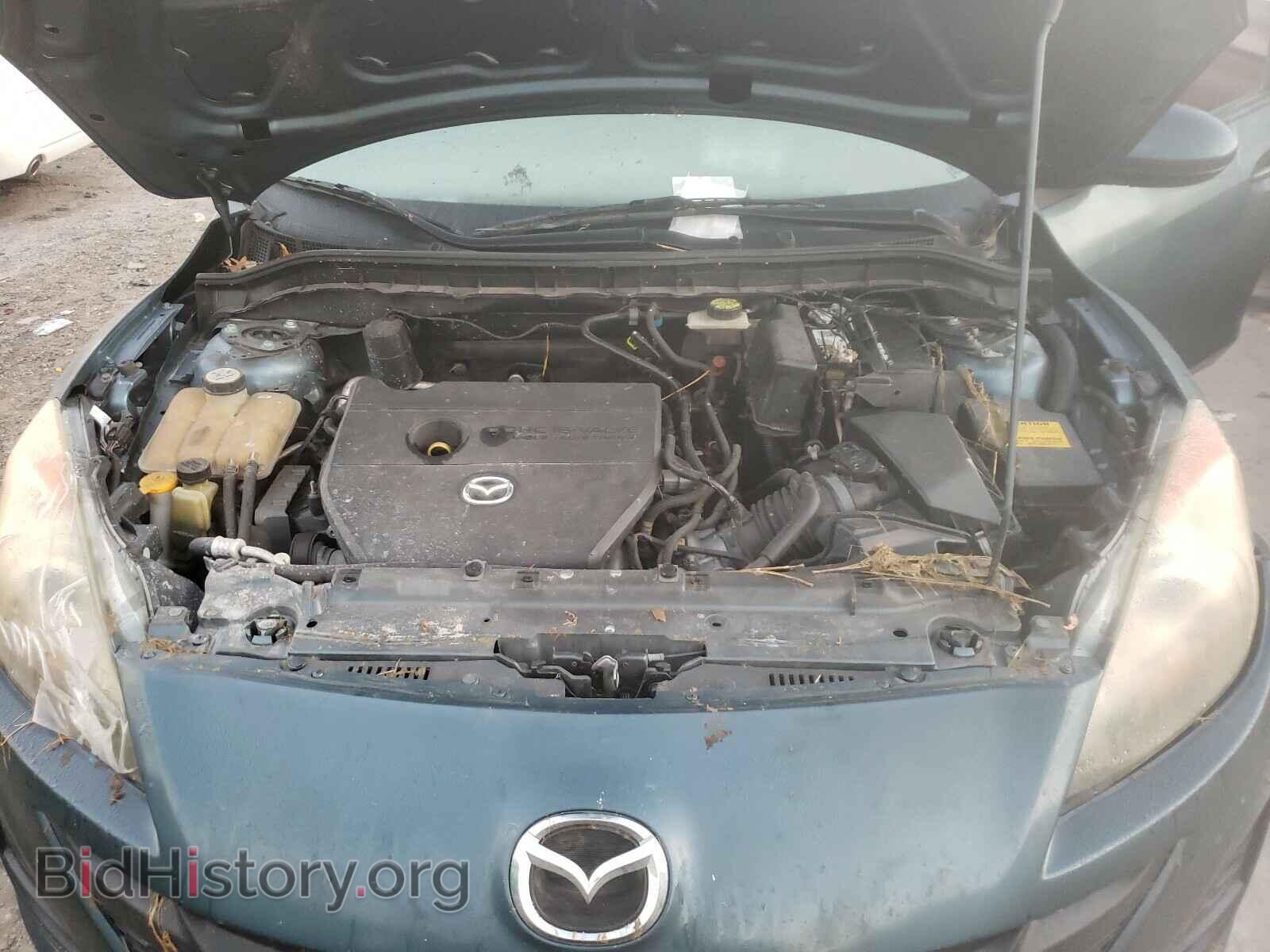 2010 MAZDA 3 - VIN: JM1BL1SFXA1254088 - Фото 7