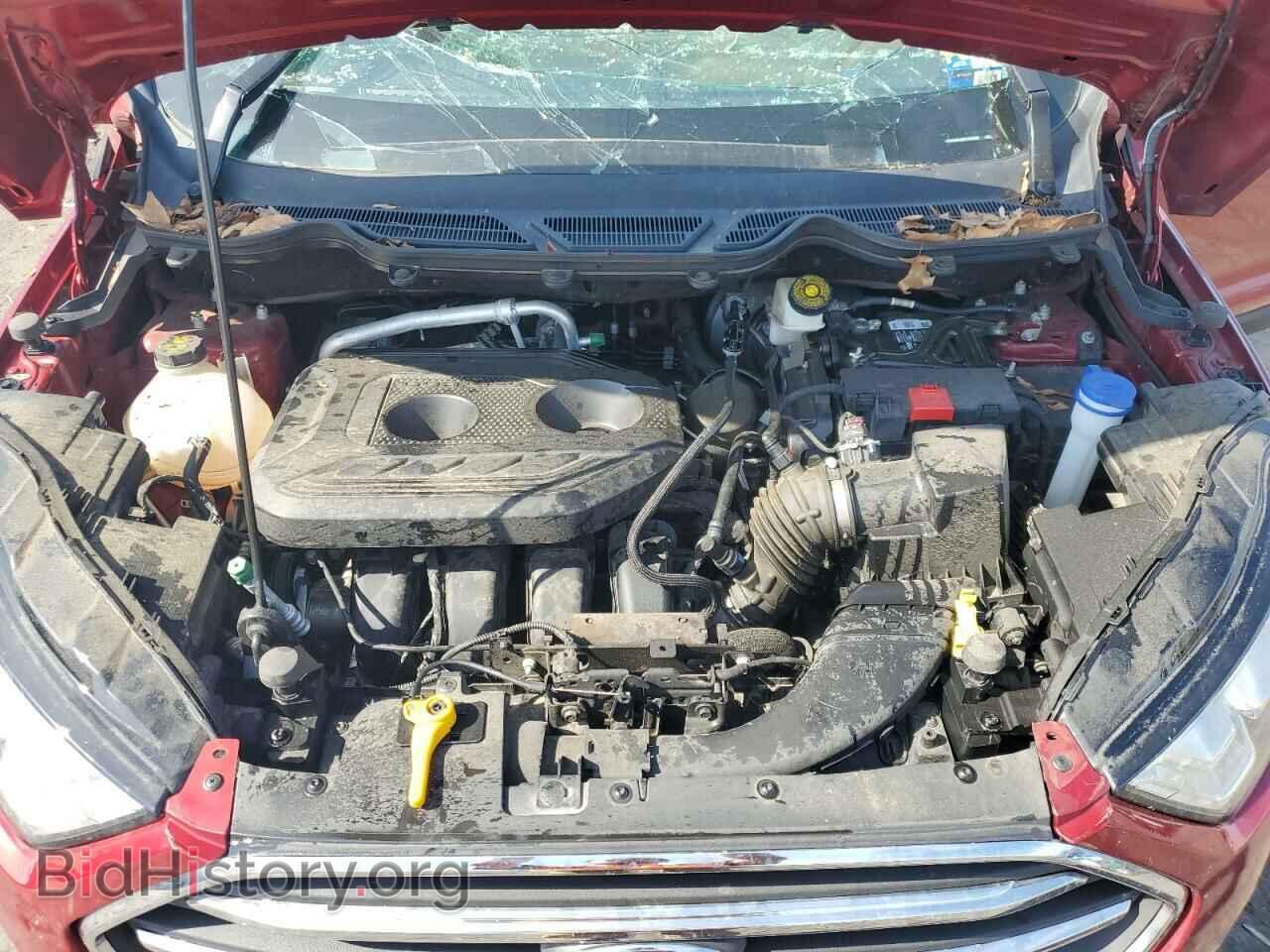2019 FORD ECOSPORT - VIN: MAJ6S3KL9KC310202 - Фото 11