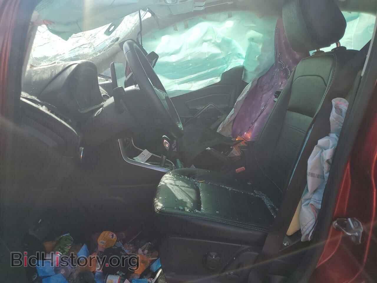 2019 FORD ECOSPORT - VIN: MAJ6S3KL9KC310202 - Фото 7