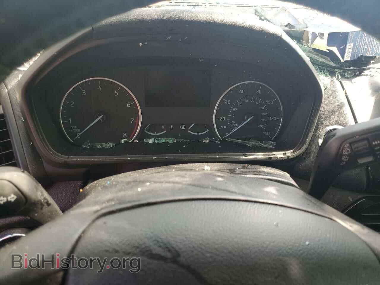 2019 FORD ECOSPORT - VIN: MAJ6S3KL9KC310202 - Фото 9