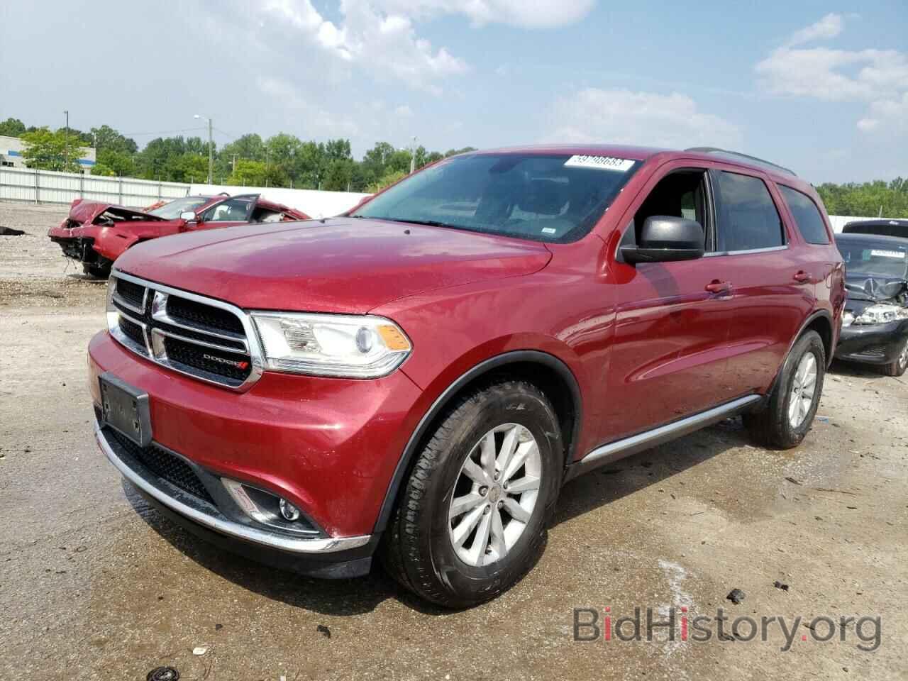 Photo 1C4RDJAG6FC245373 - DODGE DURANGO 2015