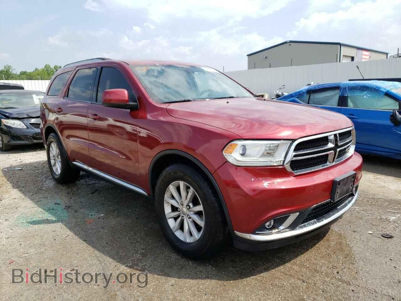 2015 DODGE DURANGO - VIN: 1C4RDJAG6FC245373 - Photo 4