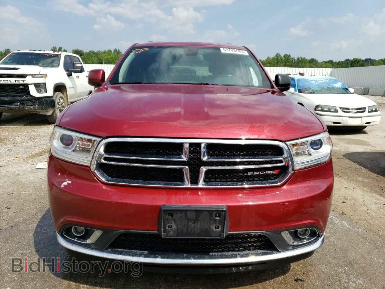 2015 DODGE DURANGO - VIN: 1C4RDJAG6FC245373 - Photo 5