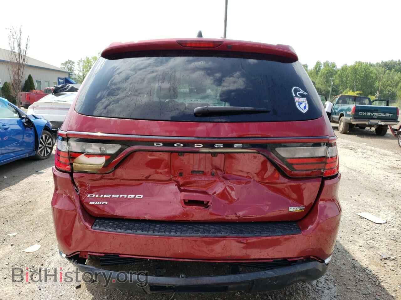 2015 DODGE DURANGO - VIN: 1C4RDJAG6FC245373 - Photo 6