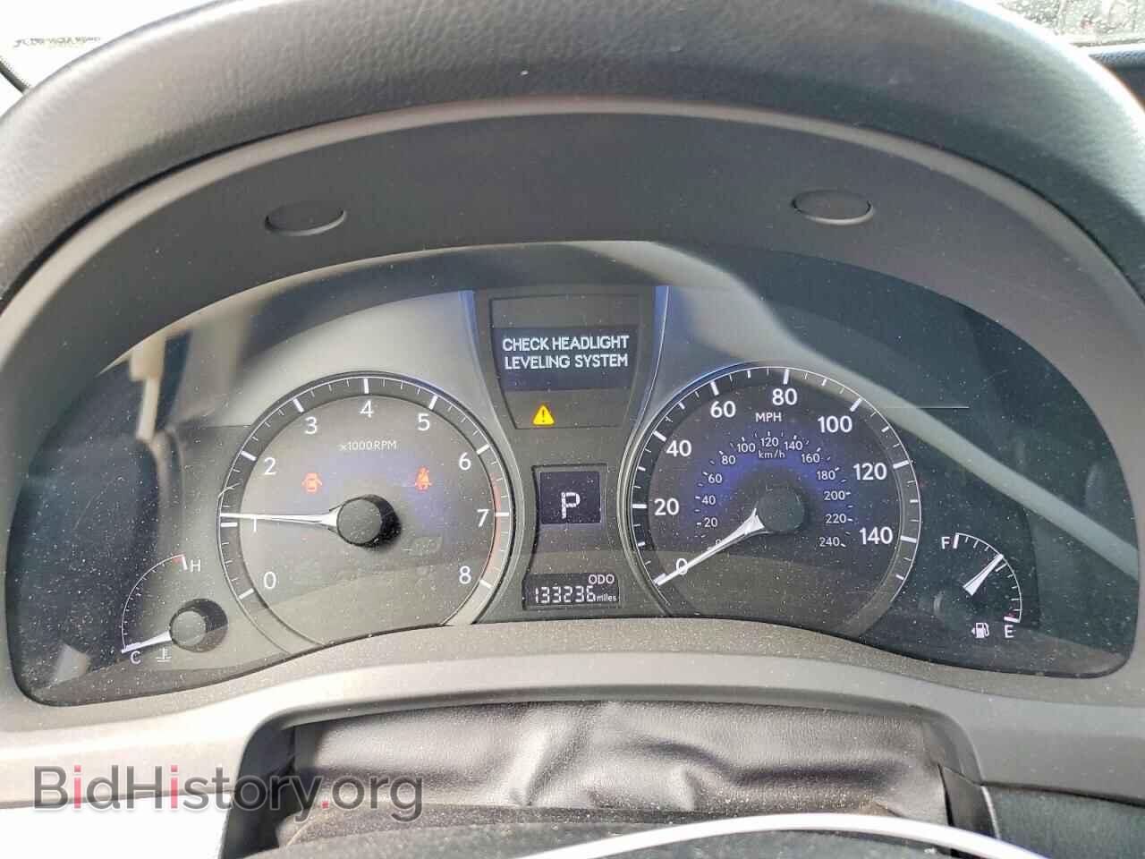 2013 LEXUS RX350 - VIN: 2T2BK1BA1DC200665 - Фото 9