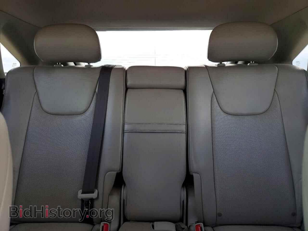 2013 LEXUS RX350 - VIN: 2T2BK1BA1DC200665 - Фото 10