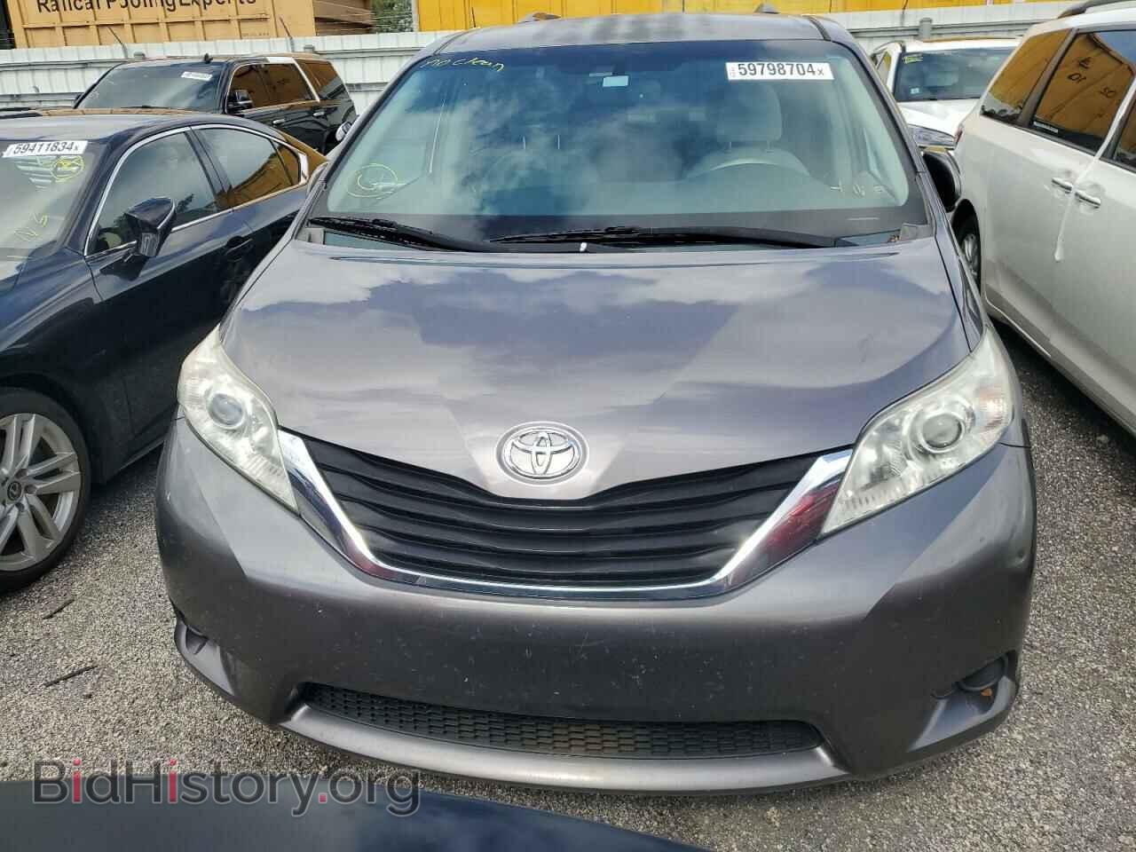 2014 TOYOTA All Models - VIN: 5TDKK3DC5ES418714 - Фото 5