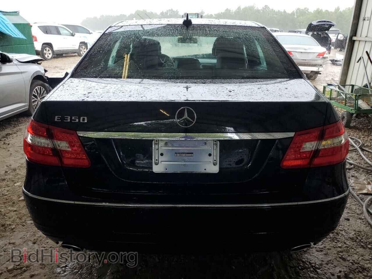 2011 MERCEDES-BENZ E-CLASS - VIN: WDDHF5GB7BA404891 - Фото 6