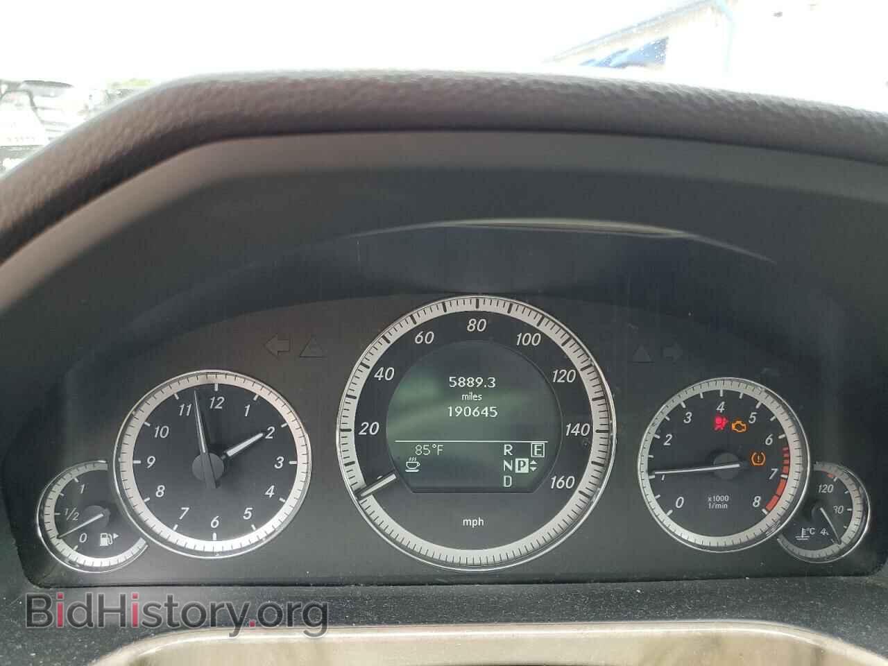 2011 MERCEDES-BENZ E-CLASS - VIN: WDDHF5GB7BA404891 - Фото 9