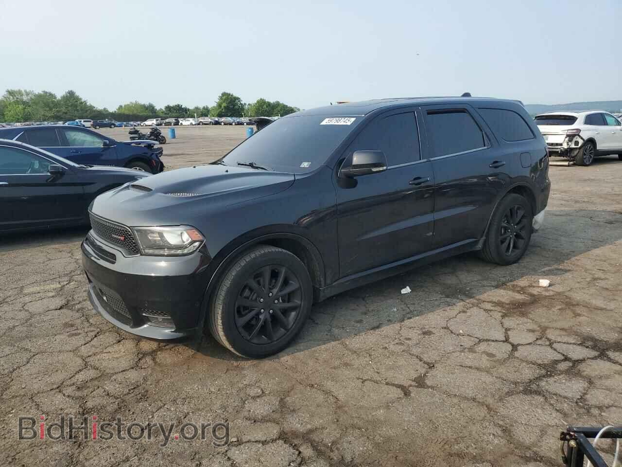 Фотография 1C4SDJCT5JC434908 - DODGE DURANGO 2018
